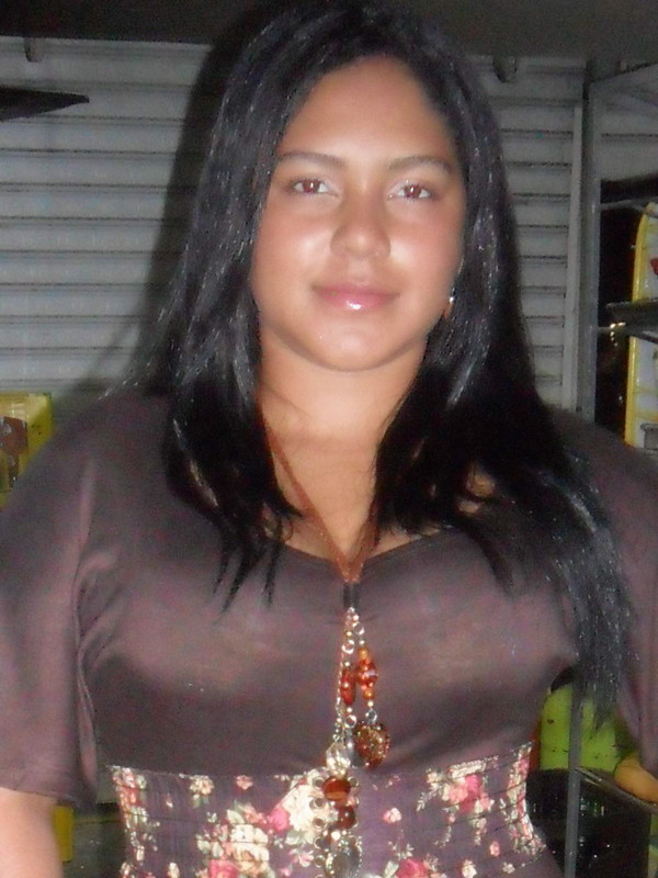 Date this exotic Colombia girl LEYDY10 from Palmira CO9984