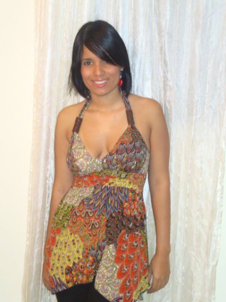 Date this lovely Dominican Republic girl Jeny27 from Santo Domingo DO10850