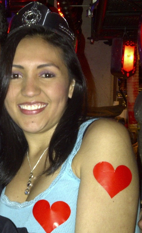 Date this sultry Colombia girl Gineth from Bogota CO9995