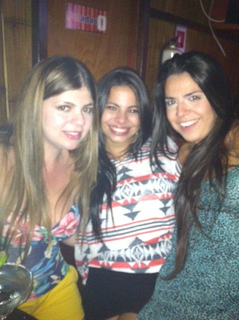 Date this happy Argentina girl Laury:) from Buenos Aires AR55