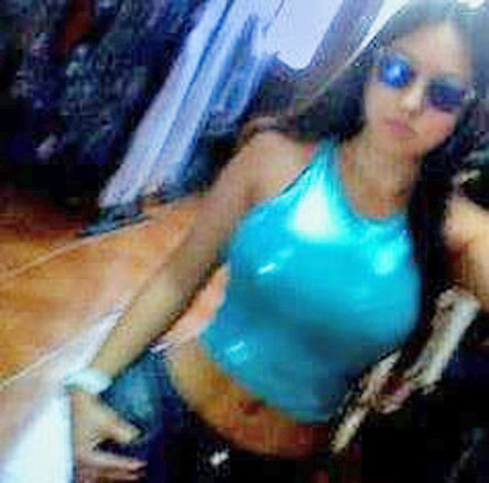 Date this pretty Colombia girl Krvargas from Pereira CO10027
