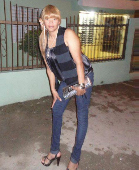 Date this delightful Dominican Republic girl Ana from  DO10888