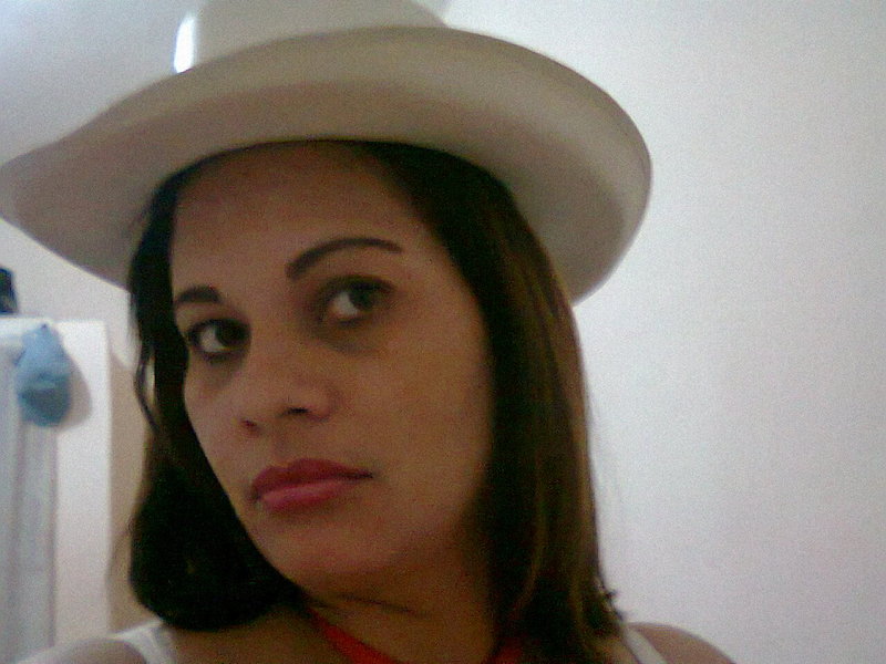 Date this young Dominican Republic girl Indira from Santo Domingo DO10891