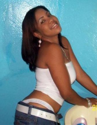 Date this gorgeous Dominican Republic girl Maria from Santo Domingo DO10892