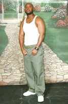 Date this charming United States man Byron from Atlanta US12773