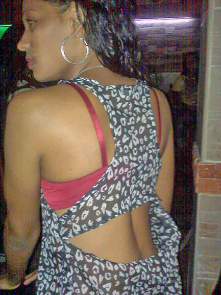 Date this tall Dominican Republic girl Mayeri from Nagua DO10962