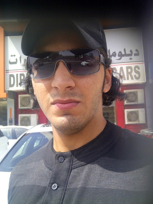 Date this attractive Saudi Arabia man Mido from Jeddah SA14