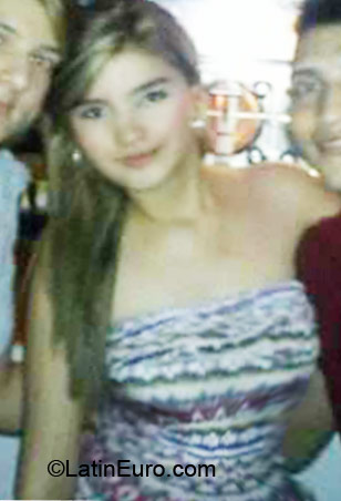 Date this beautiful Colombia girl Katalina from Villvicencio CO10106
