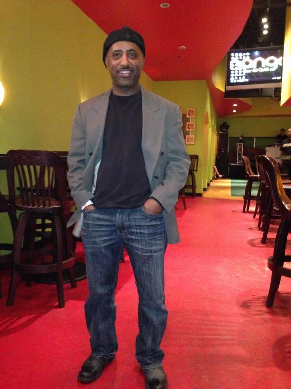 Date this hot United States man Tesfai from Minneapolis US12854