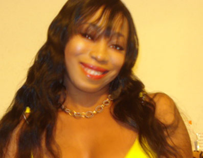 Date this foxy Ivory Coast girl Armelle from Abidjan IC73