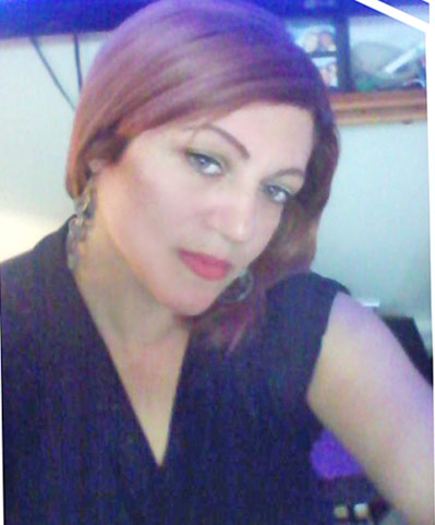 Date this beautiful Dominican Republic girl Isabella_2 from Santiago DO11040