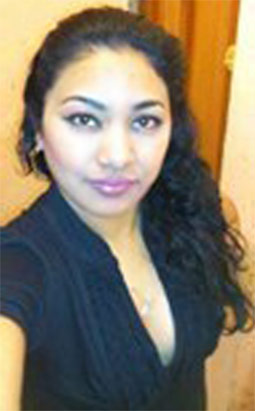 Date this foxy Mexico girl Lorna from Orizaba MX702