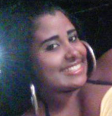 Date this happy Dominican Republic girl Reyna from Santiago DO11188