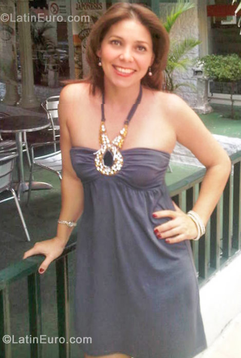 Date this funny Colombia girl Diana from Cucuta CO11407