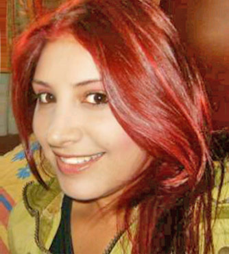 Date this beautiful Colombia girl Paula from Bogota CO10445