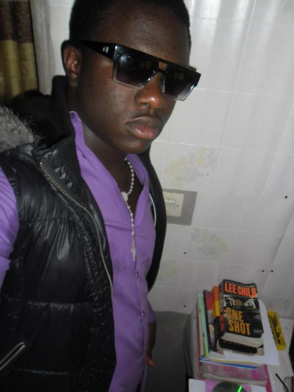 Date this foxy Cameroon man LARRY from Buea CM131