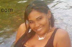 Date this hot Dominican Republic girl Paola from Valverde Mao DO11267