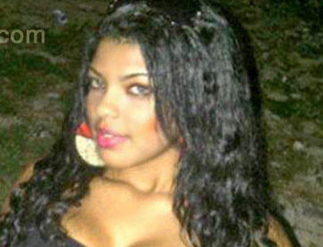 Date this gorgeous Dominican Republic girl Carolina from Santo Domingo DO11302