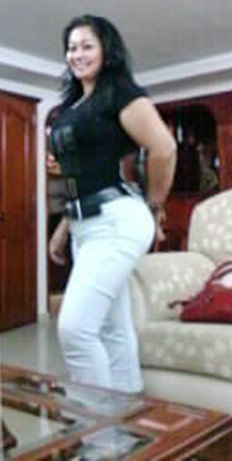Date this pretty Colombia girl Diana from Bogota CO10521