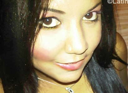 Date this passionate Dominican Republic girl Yissette from Santo Domingo DO11339