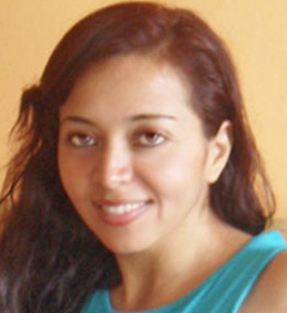 Date this funny Colombia girl Alba hurtado from Cali CO10551