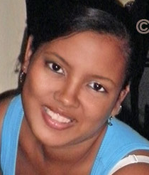 Date this tall Dominican Republic girl Rosa from Santo Domingo DO11395