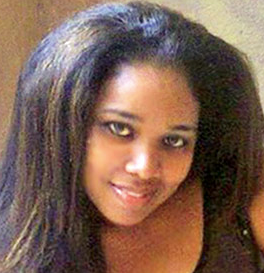 Date this delightful Dominican Republic girl Rosalba from Santo Domingo DO11399