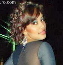 Date this hot Dominican Republic girl Perla from Monsenor Nouel DO11419