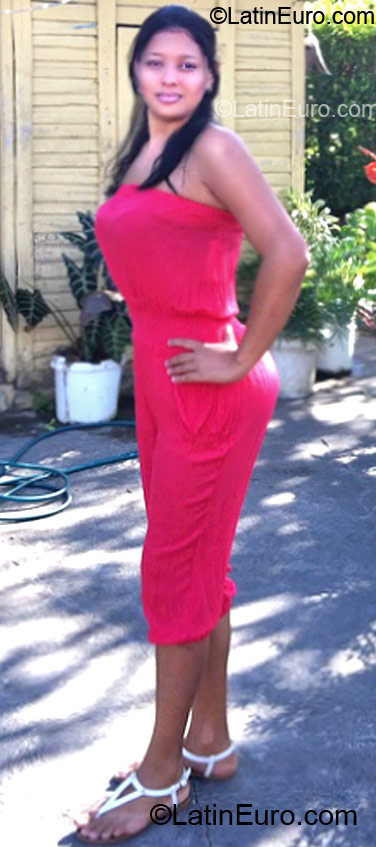 Date this foxy Dominican Republic girl JeimyFerreira15 from Santiago DO11427
