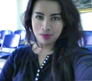 Date this charming Colombia girl Tatiana from Bogota CO12761