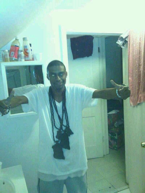 Date this happy United States man Mitchgotti from Paterson US13165