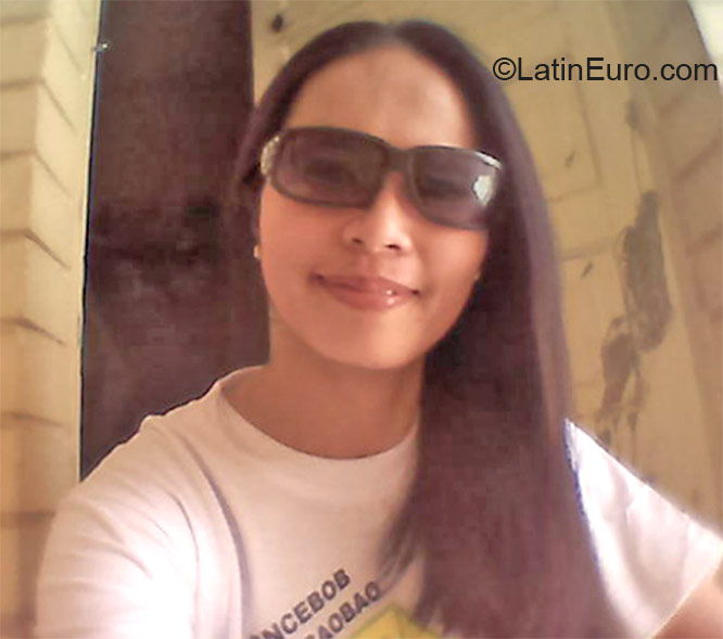 Date this nice looking Philippines girl Analyn from Dipolog city PH469