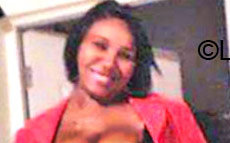 Date this sensual Dominican Republic girl Mercedes from Santo Domingo DO11482