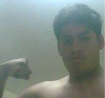 hard body Peru man Martin from Arequipa PE664