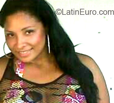 Date this young Colombia girl Esperanza from Quibdo CO10749