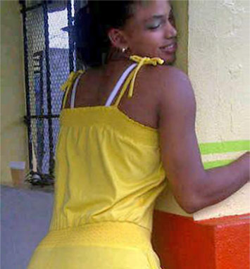 Date this hard body Dominican Republic girl Marcia from Santo Domingo DO11648
