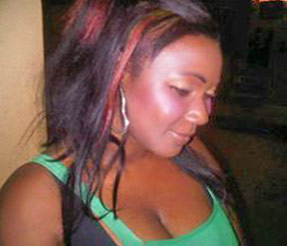 Date this sensual Dominican Republic girl Sandra from Santiago DO11653