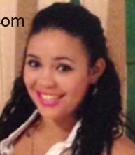 Date this athletic Dominican Republic girl Dominique from Santo Domingo DO11686