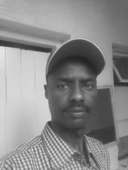 Date this good-looking Kenya man Wako from Nairobi KE38