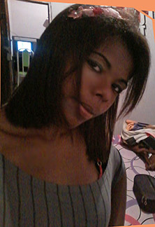 Date this hot Brazil girl Renata from Guanambi BR6896