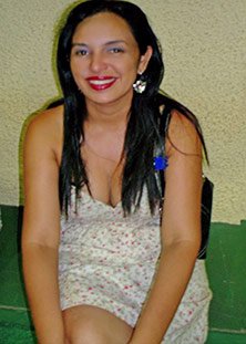 Date this hard body Brazil girl Raimunda from PARNAIBA BR6963