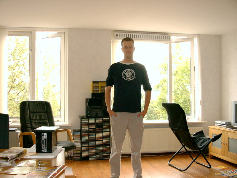 Date this happy Netherlands man Erwin from Apeldoorn NL210