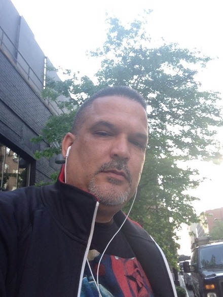 Date this cute Puerto Rico man SalsaRay from San Juan PR95