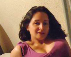 Date this delightful Colombia girl Monica from Bogota CO10990