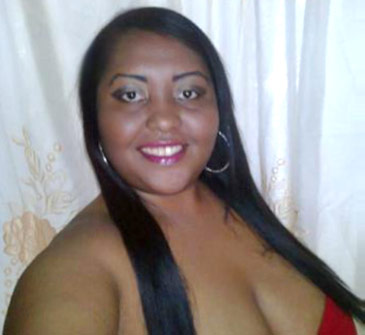 Date this funny Dominican Republic girl Caroll from Santo Domingo DO11958