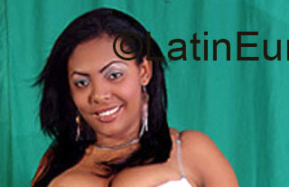 Date this hot Dominican Republic girl Jeannette from Santigao DO18066