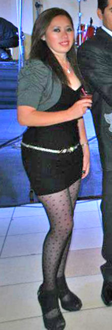 Date this voluptuous Peru girl Cielo from Arequipa PE760
