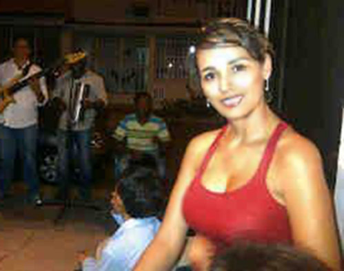 Date this voluptuous Colombia girl Sandra from Bogota CO11202