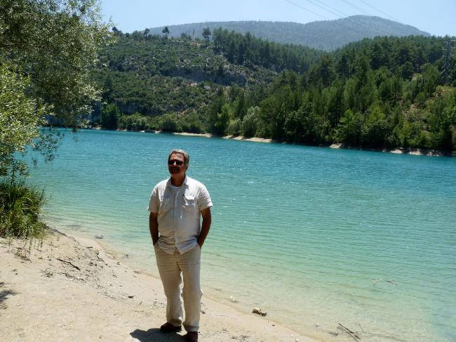 Date this charming Turkey man Levent from Mersin TR68