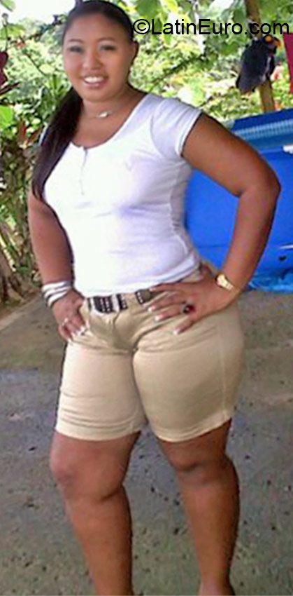 Date this exotic Panama girl Yary from Panama City PA314